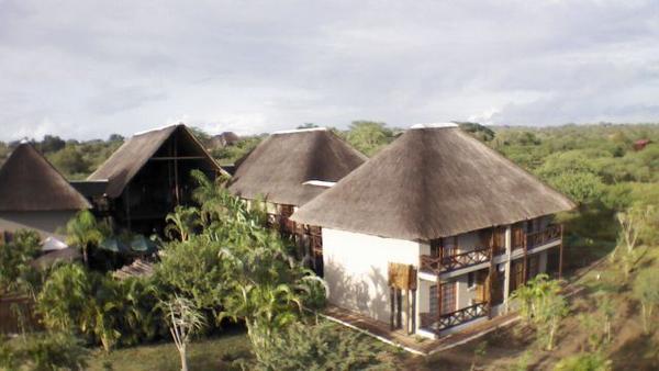 Rhulani Kruger Villa Marloth Park Exterior foto
