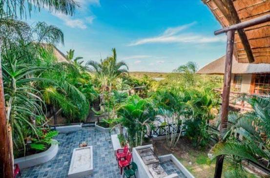 Rhulani Kruger Villa Marloth Park Exterior foto