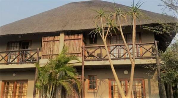 Rhulani Kruger Villa Marloth Park Exterior foto