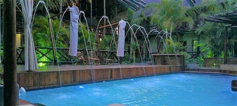 Rhulani Kruger Villa Marloth Park Exterior foto