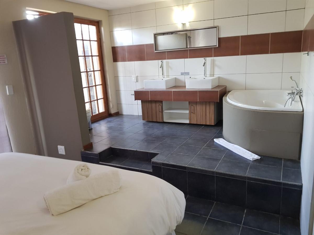 Rhulani Kruger Villa Marloth Park Exterior foto