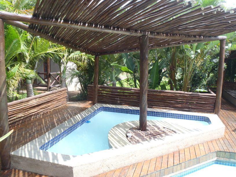 Rhulani Kruger Villa Marloth Park Exterior foto
